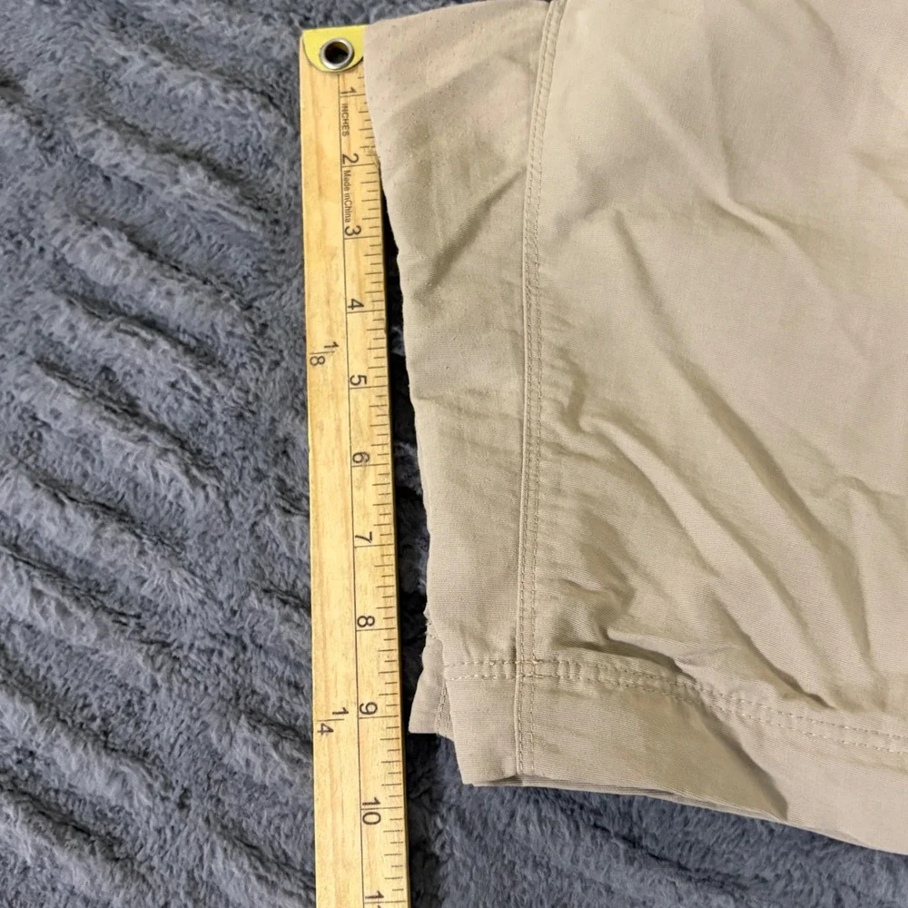 The North Face measurements waist